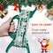 4PCS Christmas Lights Storage Holder Green Holiday Light Organizer All Purpose Lights Cord Wind Up Christmas Light Winder String Lights Storage for Tree Lights Garland Beads Extension Cord